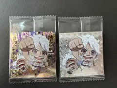 まとめ売り ウエハースシール ONEPIECE パラレル