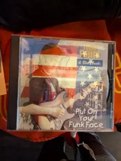 TomoFujita&BlueFunkPut On Your Funk Face