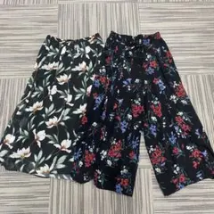 MOUSSY スカート JEANASIS パンツ 花柄のサムネイル