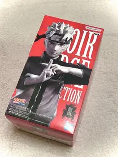 NARUTO-ナルト- 疾風伝 Noir Edge Collection