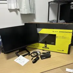 GRAPHT MiniLED 27インチ 240Hz WQHD ジャンク