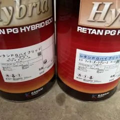 ✨*✨様 関西ペイント レタンPGハイブリッド　531 サフェサーセット 関西ペイント レタンPGハイブリッド 531 サフェサーセット - メルカリ