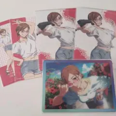 呪術廻戦 ファントムパレード 幻影夜行本舗 缶バッジ 釘崎野薔薇