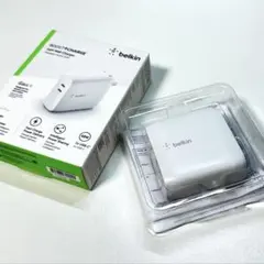Belkin BoostCharge Pro USB-C 68W GaN充電器