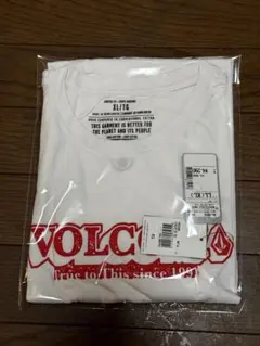 新品 VOLCOM LEVELER SS TEE 半袖Tシャツ XL