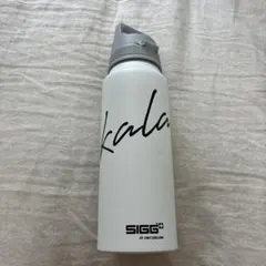 美品　SUKALA SIGG ワイドマウスボトル　ホワイトのサムネイル
