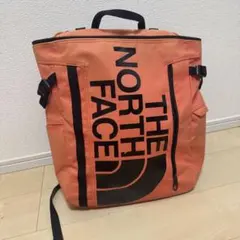 THE NORTH FACE リュック バックパック オレンジのサムネイル