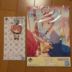 五等分の花嫁 一番くじ 中野一花 セット