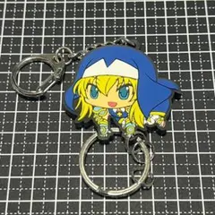 戦国乙女 かぎっ娘キーホルダー ラバー 大友ソウリン CR戦国乙女3