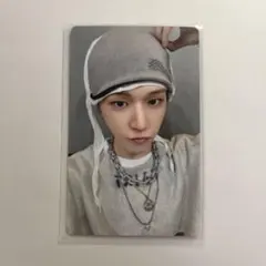 BOYNEXTDOOR リウ knock on 新規入会 FC 特典 トレカ