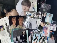 JO1 鶴房汐恩 グッズセット売り