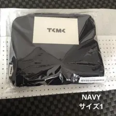 【新品未使用】TKMK タキマキショップ ネイビーNAVY サイズ1