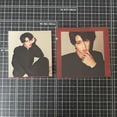 曽野舜太　Can cam M!LK 切り抜き　２枚セット