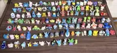 初期のポケモン 指人形フィギュア １３０個セット
