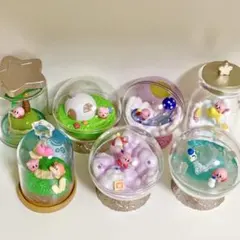 リーメント　星のカービィ　テラリウム　食玩　まとめ売り　テラリウムコレクション