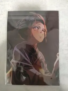 【新品未開封】劇場版 鬼滅の刃 無限城編 イラストボード 入場者特典 恋雪 狛治