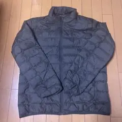 美品 UNIQLO ウルトラライトダウンジャケット XL カーキ お値下げ可能