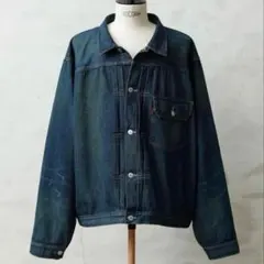 LEVI'S 1936 506XXE タイプ1 46 Tバック BENTON加工