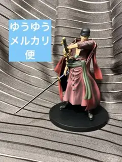 ワンピース　フィルムZ dxf ロロノア・ゾロフィギュア