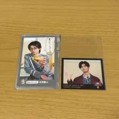 EBiDAN シュスエビ リアルカード げんじぶ 吉澤要人 - メルカリ