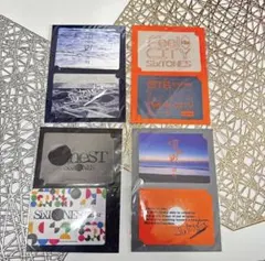 SixTONES ステッカー 4枚セット