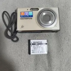 FUJIFILM FinePix F10 バッテリー 充電器 説明書 専用ケース - メルカリ