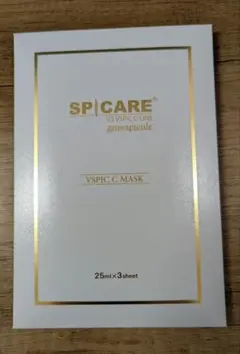 SPICARE VSPIC C MASK 25ml×3枚　スピケアシートマスクのサムネイル