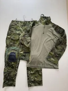TMC マルチカムトロピック　コンバットシャツパンツ TMC ORG カッティング G3 コンバット パンツ 【Multicam Tropic
