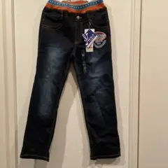 トップバリュ　ストレッチパンツ 130