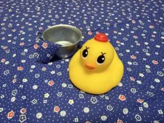 美しい彼　エターナル　生地　手拭い　お風呂　アヒル隊長