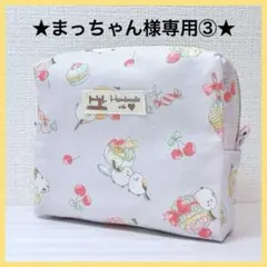 ラスト❗️ ハンドメイドショルダーバッグ トートバッグ 斜掛け シマエナガ S41