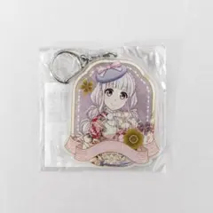 バンドリ 丸善ジュンク堂書店 アクリルキーホルダー 和洋折衷ver. パレオ