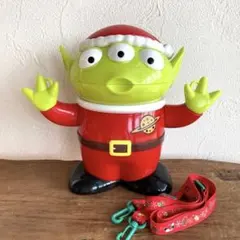 ディズニー モンスターズインク　ポップコーンバケット ★限定★ グリーン