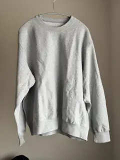 ファミマ スウェット M グレー