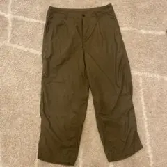 THE NORTH FACE カーゴパンツ オリーブ