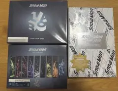 Snow Man 2D.2D. LABO 初回盤・通常盤Blu-ray