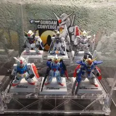 ガンダムコンバージ　Ｚガンダムセット ガンダムコンバージ Z ZZセット ガンダムコンバージ ガンダムZ