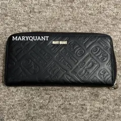 MARY QUANT 長財布