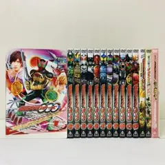 2026年最新】仮面ライダーオーズ 12巻セットの人気アイテム - メルカリ
