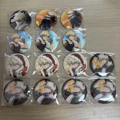 爆豪勝己 缶バッジ まとめ