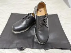 Dr.Martens 1461 / 3ホール /ブラック/UK7（26cm相当)