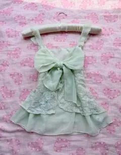 R.F y2k 00s coquette BIGリボン リズリサ系 姫ロリ۶•ৎ - メルカリ