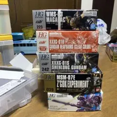 2025年最新】ガンプラ まとめ売りの人気アイテム - メルカリ