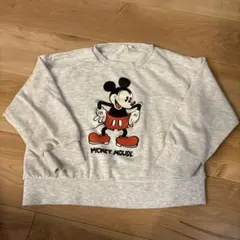 ミッキーマウス トレーナー 130