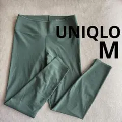 UNIQLO ユニクロ AIRism ヨガパンツ M
