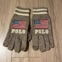POLO RALPH LAUREN Bold Flag Glove