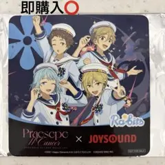 Ra*bits コースター JOYSOUNDコラボ
