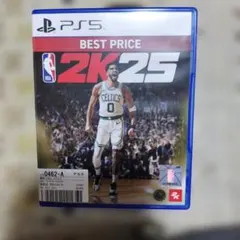 PS5 NBA 2K25 BEST PRICE