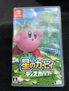 星のカービィ ディスカバリー (Nintendo Switch)