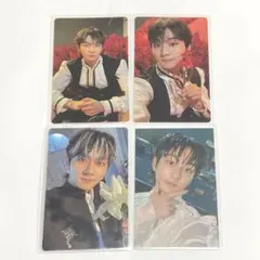 ジョンウォン トレカ